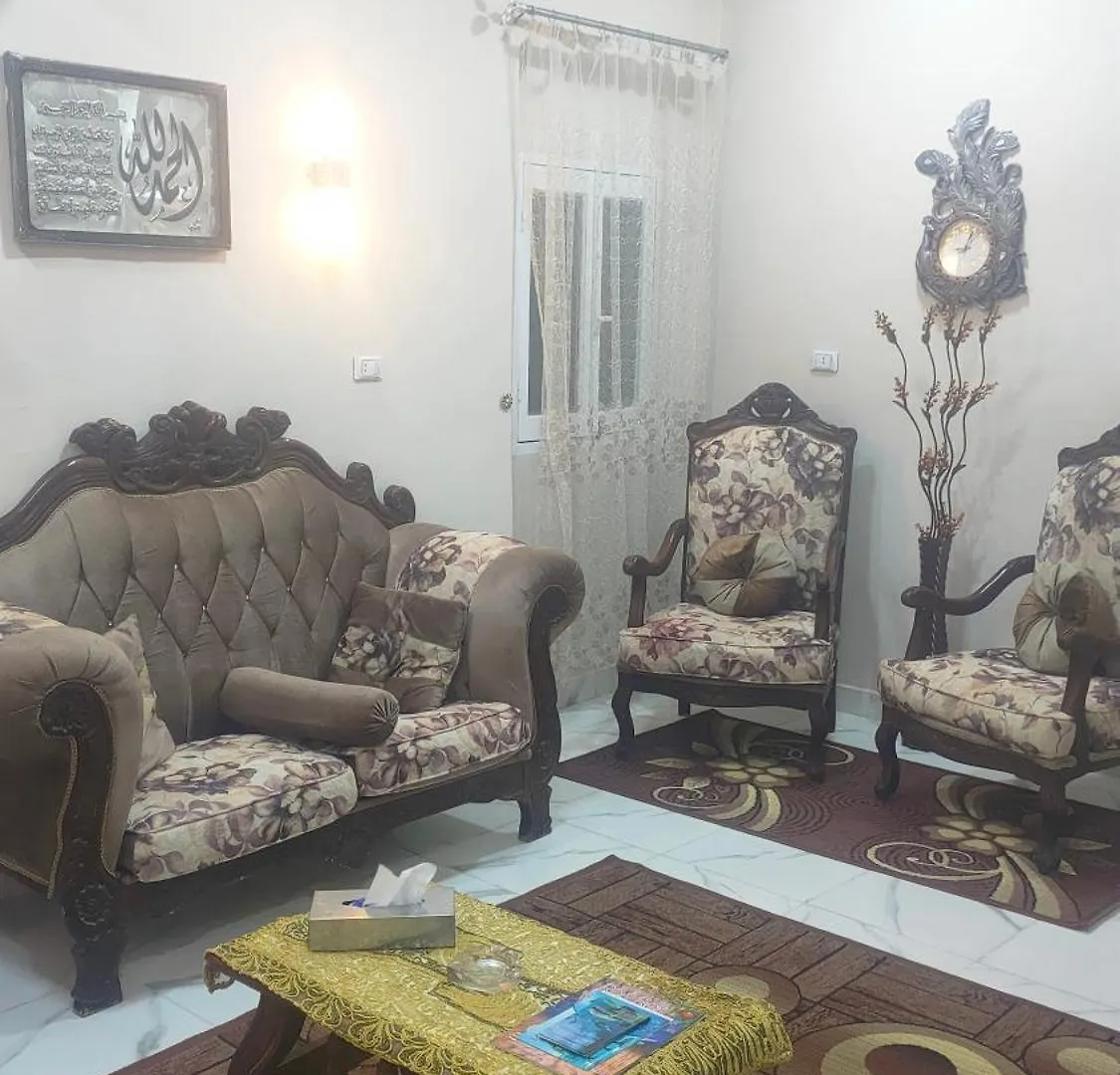 Luxor Apartment