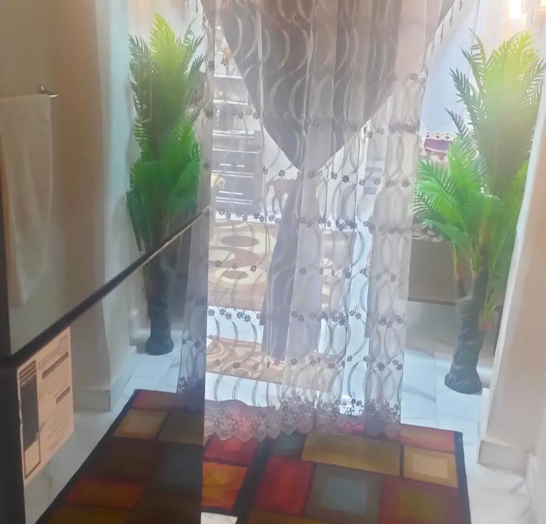 Apartmán Luxor
