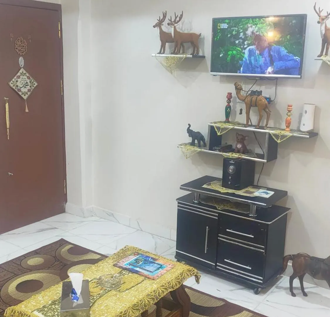 Apartmán Luxor