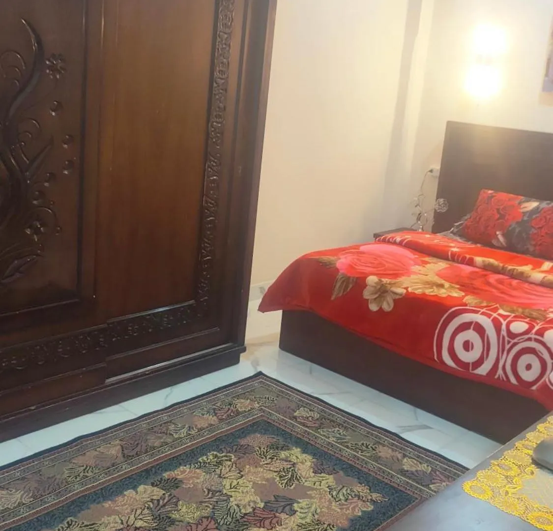 Apartmán Luxor Egypt