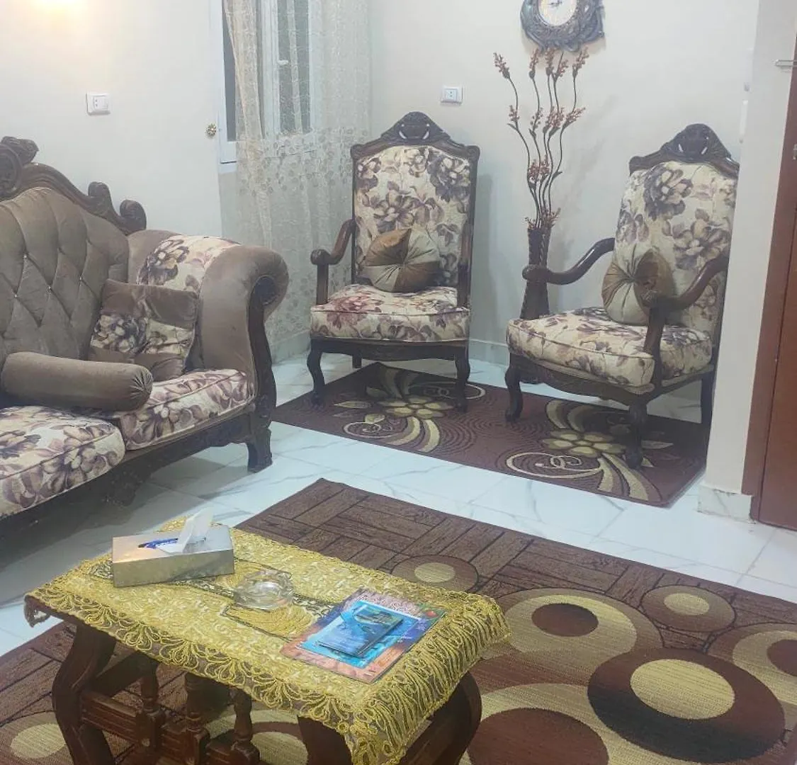 Apartmán Luxor Egypt